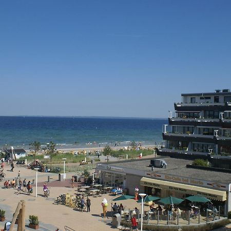 Meer & Strand - Haus Meeresstrand Ferienwohnung 213 Scharbeutz Buitenkant foto